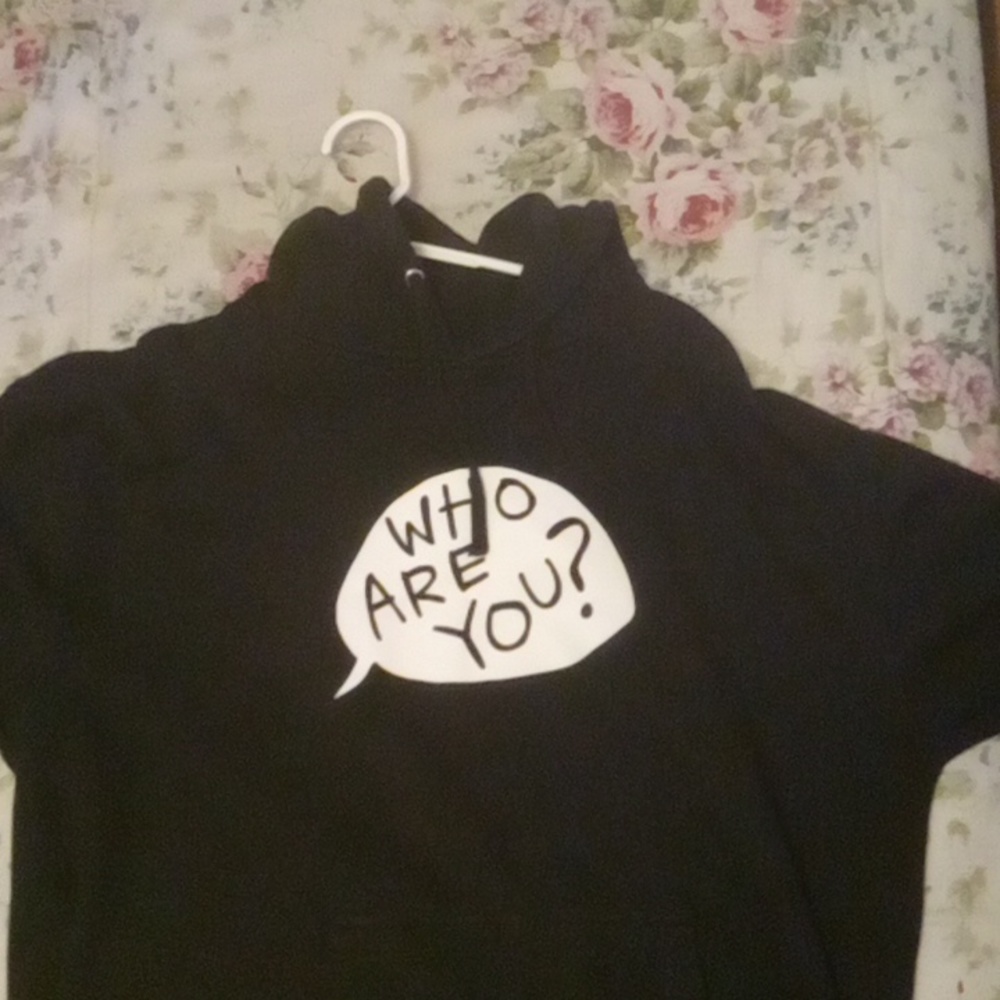 Salem7 graphic hoodie